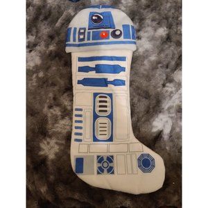 R2D2 Light Up Stocking